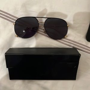 Dior aviator sunglasses